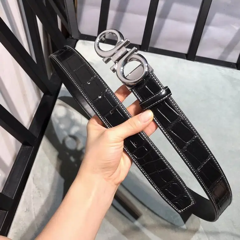 Ferragamo 34mmX95-125 7D239